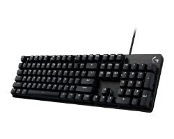 Teclado Gaming LOGITECH G413 SE USB Negro (920-010558)