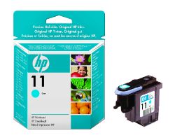 Tinta HP 11 Cian 28ml 2350 páginas (C4836A)