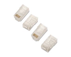 Conector AISENS RJ45 8 Hilos FTP Cat.5e 10U (A138-0290)