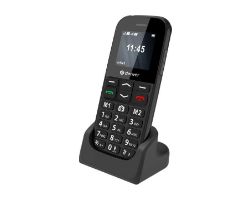 Teléfono Móvil Denver 1.77" 4G Boton SOS (BAS-18800L)