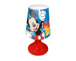 Lámpara de Mesa Mickey Disney (KIDK30023)
