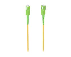 Fibra AISENS G657A2 LSZH 15m Amarillo (A152-0985)