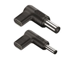 Clavijas NGS Portátil Dell USB-C a BUD-D/ DC (BUD-D)