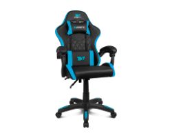 Silla Gaming Drift Negra/Azul (DR35BL)