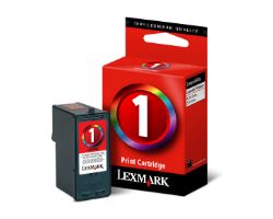 Tinta Lexmark 1 Tricolor (18CX781E/B)