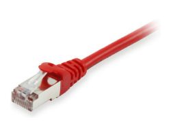 Latiguillo EQUIP Cat.6 S/FTP 15m Rojo (EQ605528)