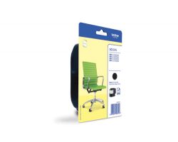 Tinta BROTHER Negro 2400 páginas (LC229XLBKBP)