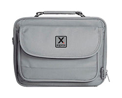 Maletín Approx para iPad/Netbook 11" Gris (APPNB10G)