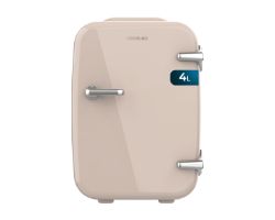 Frigorifico CECOTEC Bolero MiniCooling 4L Cream (02687)