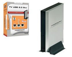 Sintonizadora Analógica CONCEPTRONIC USB 2.0 (CTVUSB2)