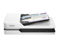 Escáner Plano Epson DS-1630 A4 Color USB (B11B239401)
