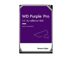 Disco WD Purple Pro 3.5" 10Tb SATA3 256Mb (WD101PURP)