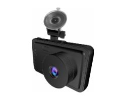 Cámara DashCam DENVER 3" 120º 720p Negra (CCT-1650)