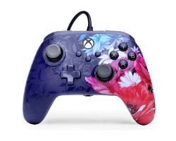 GamePad PowerA Xbox Series Night Blossom (XBGP0473-01)
