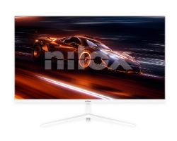 Monitor NILOX 24" IPS FHD 200Hz Blanco (NXM24FHD2001)