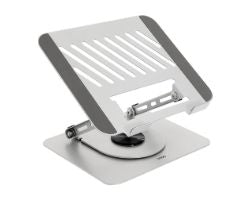 Soporte Elevador TooQ hasta 17" Plata (PH-DAFNE-S)