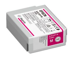 Tinta Epson Magenta SJIC42P-M (C13T52M340)