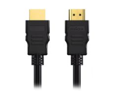 Cable NILOX HDMI 1.4 1m Negro (NXHDMI-1.4-1)
