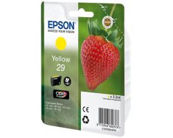 Tinta Epson 29 T2984 Amarillo 3.2ml (C13T29844012)
