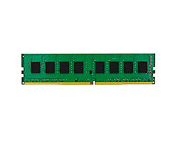 Módulo Kingston DDR4 4Gb 2666Mhz DIMM (KVR26N19S6/4)