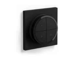 Interruptor Philips Hue 4 Zonas Negro (929003500201)