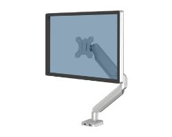 Soporte Fellowes Platinum 32" 2xUSB-A Blanco (8056401)
