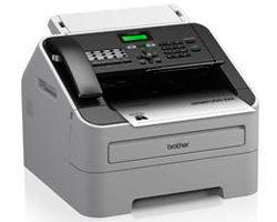 FAX BROTHER Laser 16Mb 33.6Mbps 400Pág 250H (FAX-2845)