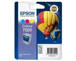 Tinta Epson T020 Tricolor (C13T02040110)