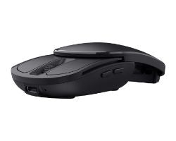 Ratón Trust Zylo Plegable RF 2400dpi Negro (25733)