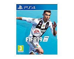 Juego PS4 "Fifa 19"