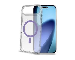 Funda Celly iPhone Air Magsafe Violeta(GELSKINMAG1153V)