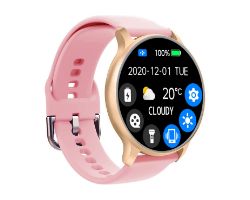 Smartwatch CELLY Trainer 1.28" Rosa (TRAINERMOONPK)