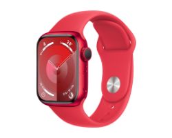 Apple Watch S9 41mm GPS Bluetooth Rojo (MRXH3QL/A)