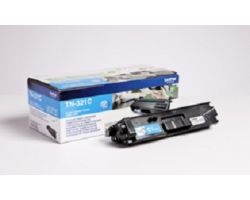 Toner BROTHER Laser Cian 1500 páginas (TN-321C)