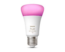Bombilla Philips Hue A60 LED E27 806L 9W (929002468801)