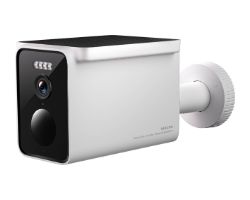 Cámara IP XIAOMI BW400 Solar 132º Externa