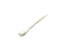 Latiguillo EQUIP Cat.6a S/FTP 0.5m Blanco (EQ605617)