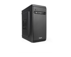 Caja TooQ USB 2.0/3.0 mATX Negra (TQC-4702U3C-B)