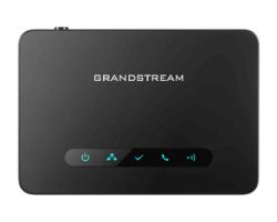 Estación Base GrandStream Ethernet PoE Negra (DP750)