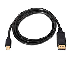 CABLE MINI DP A DISPLAYPORT DP/M-DP/M AISENS 2M