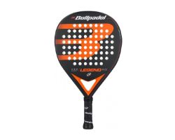 Pala de Pádel Bullpadel Legend 4.0 2022 Naranja/Negra