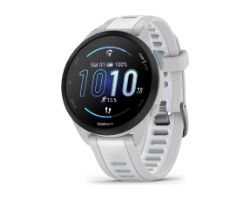 Smartwatch Garmin Forerunner 165 Blanco (010-02863-21)