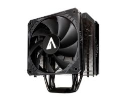 Ventilador Abysm Snow IV 2x120mm 200W Negro (AB832406)