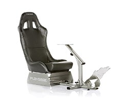 Asiento Gaming PlaySeat Evolution Negro (REM00004)