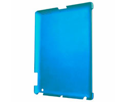Funda Approx Poliuretano iPad 2/3 Azul (APPIPC04LB)