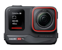 SportCam Insta360 Ace Pro 8K 180º Negra (INCAMAP3)