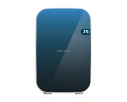 Frigorífico CECOTEC Bolero 25L Bahamas Azul (02703)