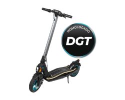 Patinete CECOTEC Bongo S+ Max 10? 350W/750W DGT (07304)