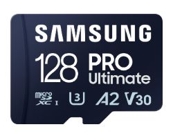 Samsung Micro SDXC 128Gb + Adaptador SD (MB-MY128SA/WW)