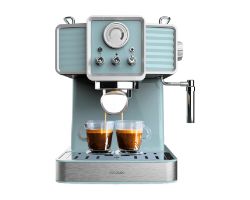 Cafetera CECOTEC Espresso 20 Tradizionale Blue (01628)